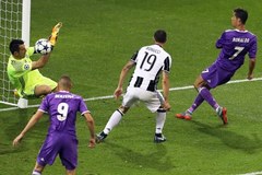 Niesamowity finał Ligi Mistrzów! Real Madryt rozgromił Juventus Turyn! 