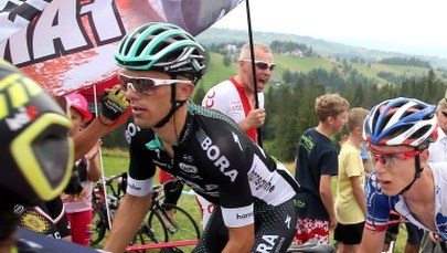 Niesamowity finisz w Tour de Pologne. Rafał Majka przegrał wyścig o 2 sekundy