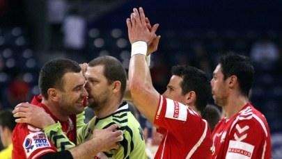 Niesamowity mecz polskich szczypiornistów