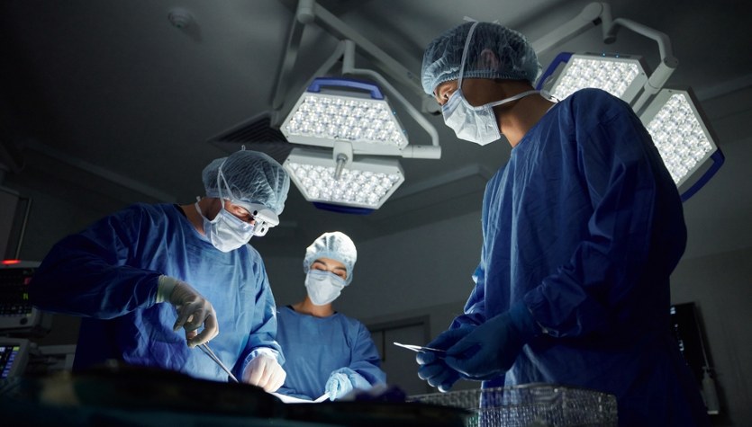 Niesamowity przypadek. Wycięli pacjentowi 16-kilogramowego guza