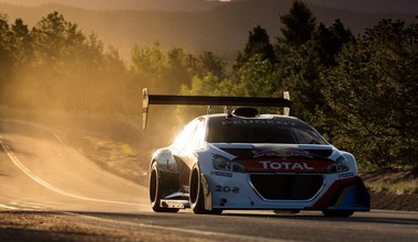 Niesamowity rekord Loeba na Pikes Peak!