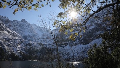 Niesamowity skarb na dnie Morskiego Oka. Internauci zachwyceni