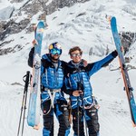 Niesamowity wyczyn! Andrzej Bargiel i Jędrzej Baranowski zjechali ze szczytu Laila Peak