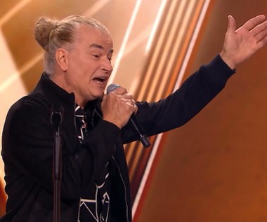 Niesamowity występ w "The Voice Senior". Nie kończył nawet, gdy publiczność biła brawo