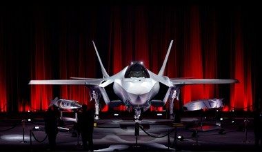 Niesforny kraj NATO czeka na decyzję Trumpa. Stawką kontrakt na F-35