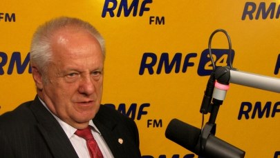 Niesiołowski: Haniebna i kompromitująca wypowiedź Wałęsy