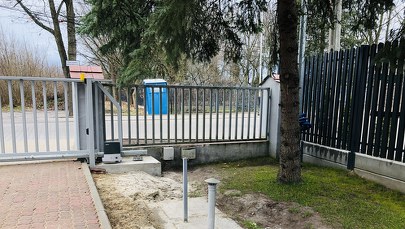 Niesławna ul. Morgowa w Łodzi nadal z problemami