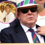 książę Monako Nieślubny syn księcia Alberta przerywa milczenie. Kochanka dołączyła do rodziny