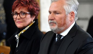 Niesłychane, co wyszło ws. małżeństwa Jolanty i Aleksandra Kwaśniewskich. Sam słynny miliarder potwierdził krążące doniesienia