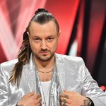 Niesmaczna wpadka Barona w "The Voice of Poland". Powiedział coś, czego nie powinien