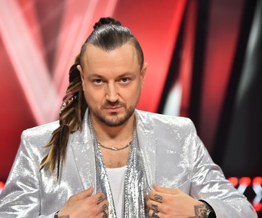 Niesmaczna wpadka Barona w "The Voice of Poland". Powiedział coś, czego nie powinien