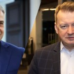 Niesmaczne porównanie Gawkowskiego. Odpowiedział na słowa Błaszczaka