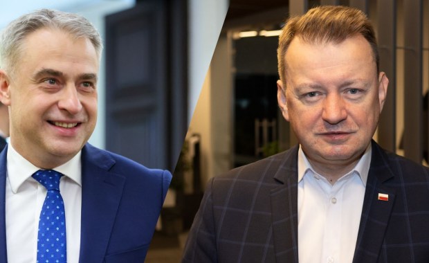 Niesmaczne porównanie Gawkowskiego. Odpowiedział na słowa Błaszczaka