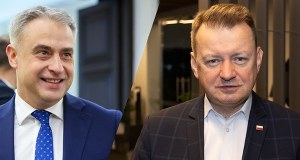 Niesmaczne porównanie Gawkowskiego. Odpowiedział na słowa Błaszczaka