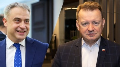 Niesmaczne porównanie Gawkowskiego. Odpowiedział na słowa Błaszczaka