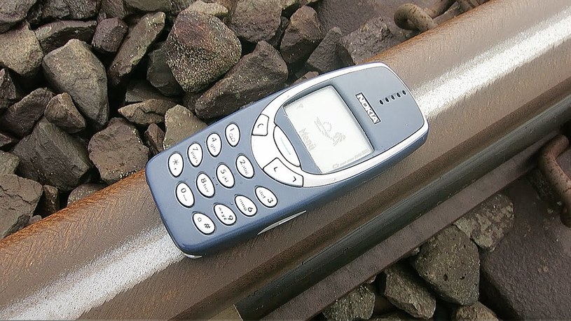 Nieśmiertelna Nokia 3310 powraca! /YouTube
