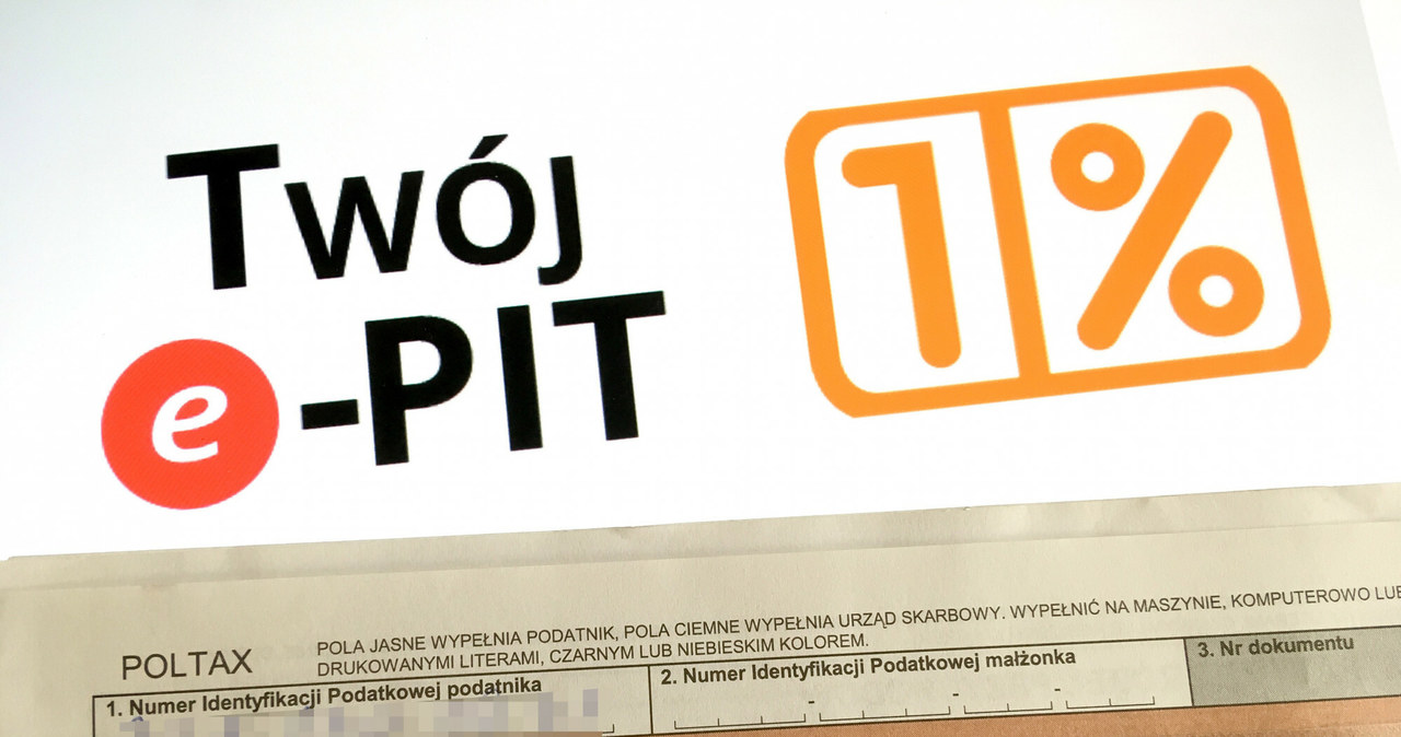 Niespełna miliard złotych dla organizacji pozarządowych z podatku PIT /Piotr Kamionka /Reporter