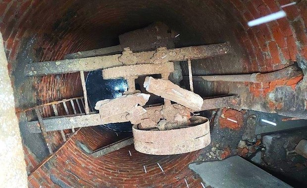 Niespodzianka dla budowniczych tunelu w Łodzi