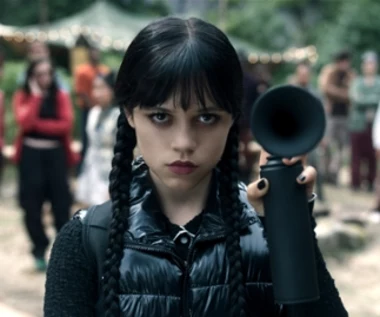 Niespodzianka dla fanów "Wednesday"! Gwiazdy hitu Netfliksa już w lipcu w Polsce