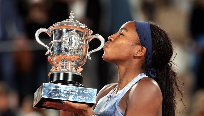 Niespodzianka na French Open! Oto nowa królowa Paryża