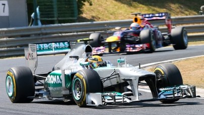 Niespodzianka na Węgrzech. Zwycięstwo Hamiltona