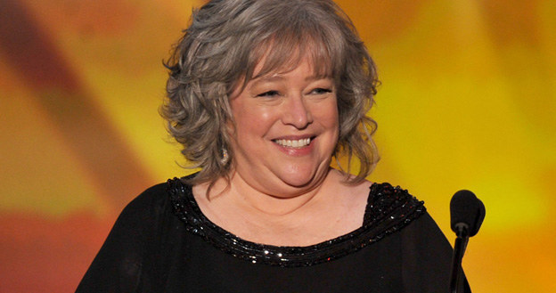 Niespodzianką trzeciego sezonu "American Horror Story" będzie udział laureatki Oscara - Kathy Bates. /Kevin Winter /Getty Images