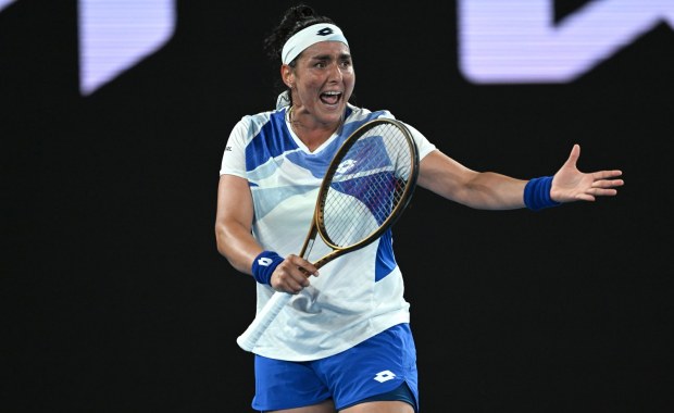 Niespodzianka w Australian Open. Ons Jabeur za burtą turnieju
