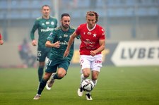Niespodzianka w Krakowie! Legia pokonana