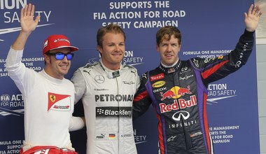 Niespodzianka w kwalifikacjach do GP Bahrajnu