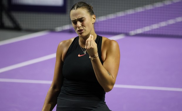 Niespodzianka w Rijadzie. Sabalenka nie wygra WTA Finals