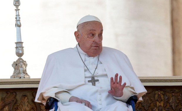 Niespodzianka w Watykanie. Papież pokazał się wiernym