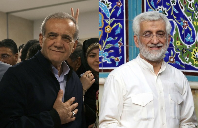 Niespodzianka w wyborach prezydenckich w Iranie. "Cios dla rządzących"