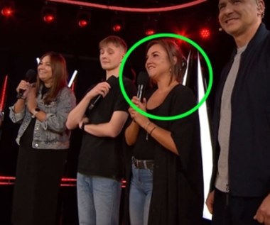 Niespodzianka za kulisami "The Voice of Poland"! Kto stał obok Kammela?