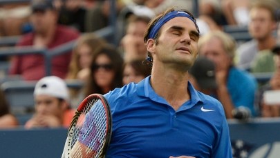 Niespodzianki na tenisowym turnieju w Szanghaju