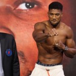 Niespodzianki nie było. Jake Paul wyraźnie słabszy od Anthony'ego Joshuy