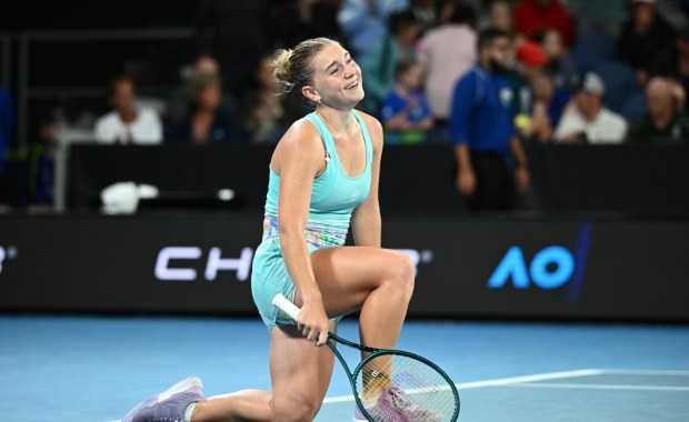 Niespodzianki w Australian Open. Jabeur i Wozniacki za burtą