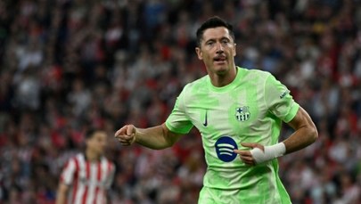 Niespodziewana decyzja Lewandowskiego. Wydał komunikat