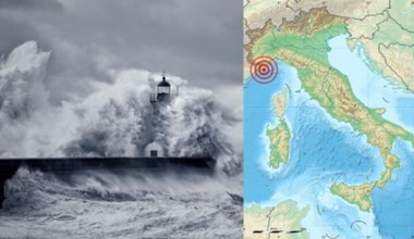 Niespodziewana katastrofa. Tsunami w środku Europy