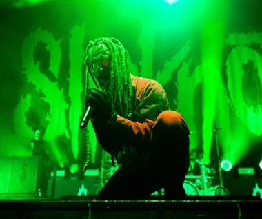 Niespodziewana premiera od Slipknot. Fani dopytują o jednego muzyka