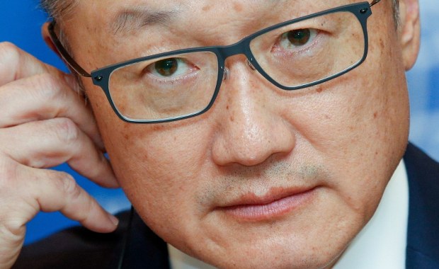 Niespodziewana rezygnacja prezesa Banku Światowego