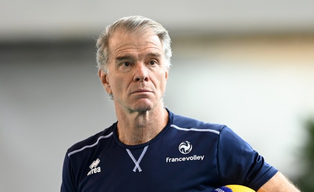 Niespodziewane odejście. Rezende nie jest już trenerem Francuzów