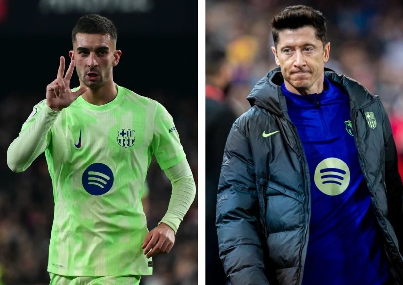 Niespodziewane odejście z Barcelony? Lewandowski już pogodzony, rywal choćby się nie wahał