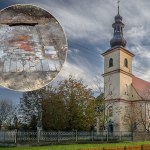 Niespodziewane odkrycie na Dolnym Śląsku. Remont odsłonił zapomnianą kryptę
