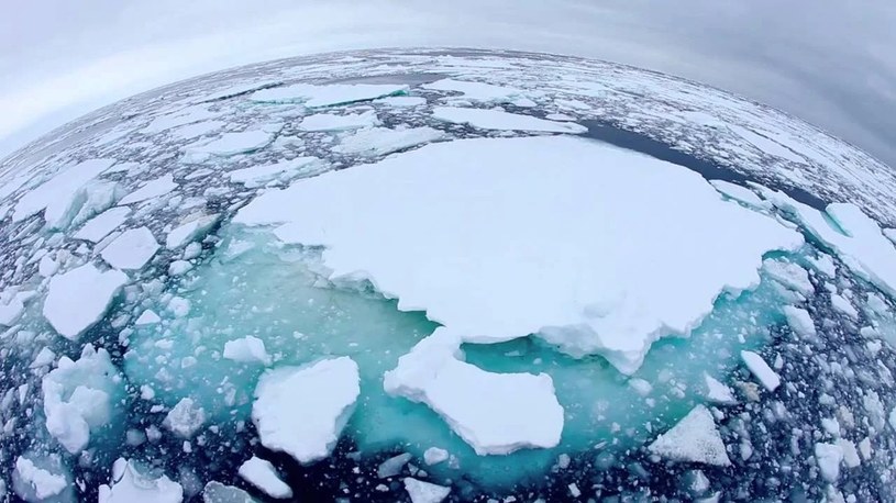 Niespodziewane odkrycie w jeziorze leżącym kilometr pod lodami Antarktydy /Geekweek