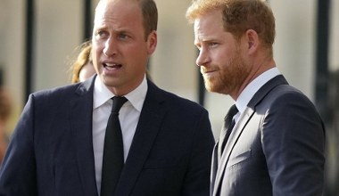 Niespodziewane porozumienie między Harrym a Williamem. W tej sprawie zaczęli mówić jednym głosem