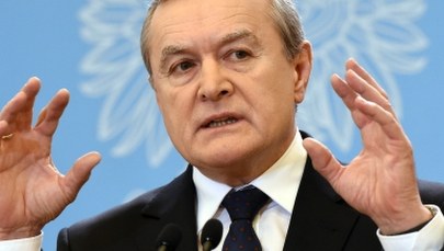 Niespodziewane przeprosiny ministra kultury Piotra Glińskiego