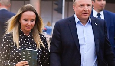 Niespodziewane wieści z domu Kurskich. Żona Kurskiego spakowała walizki i uciekła z córką z Polski
