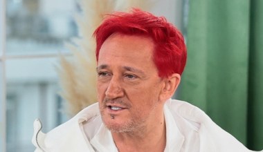 Niespodziewane wyznanie Wiśniewskiego nt. byłego teścia. Tak nazwał Tajnera