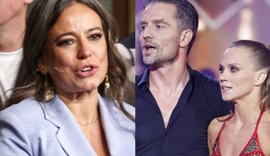 Niespodziewanie Anna Mucha zabrała głos ws. Kaczorowskiej i Rogacewicza. "Jak miło"