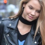 Niespodziewanie córka Rusin i Lisa pokazała się publicznie. Uwagę wszystkich zwrócił jej wygląd